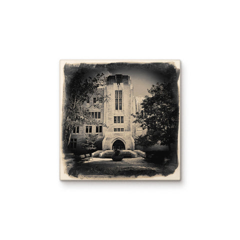 Political Science Building