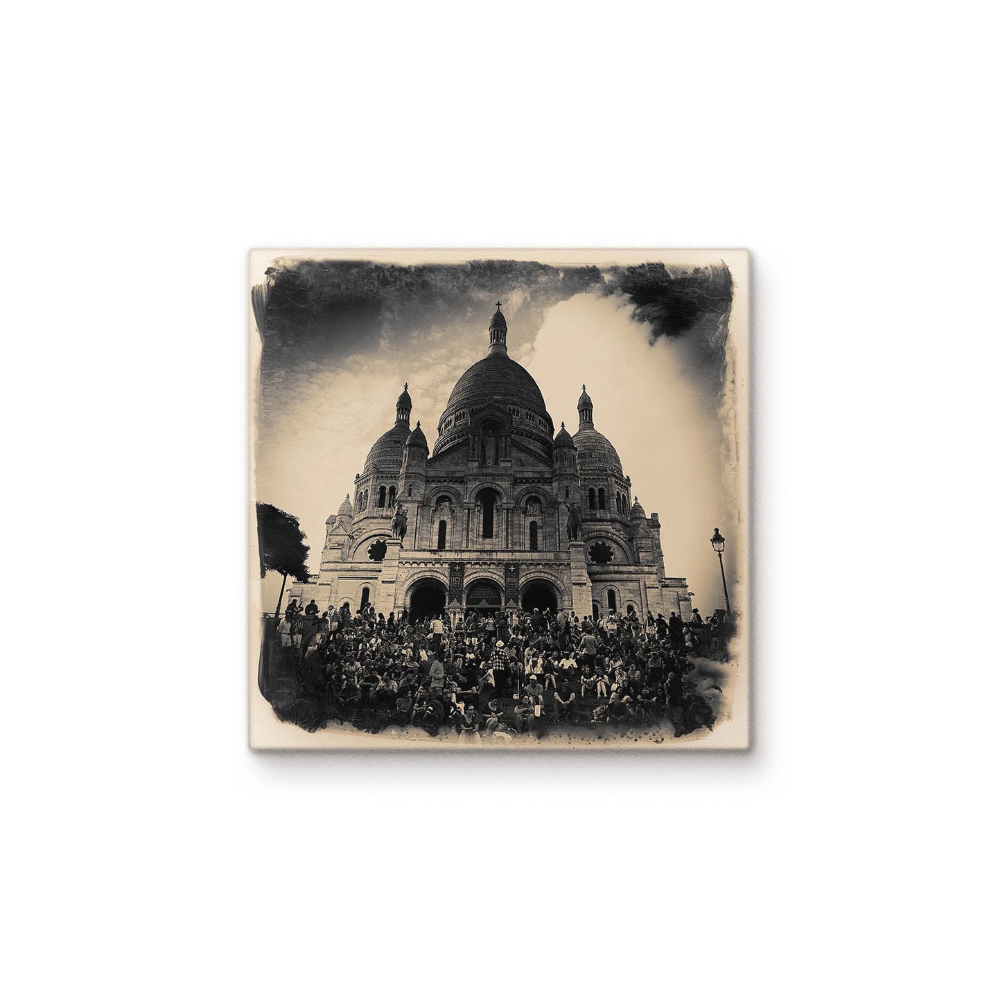 Sacré Coeur de Montmartre