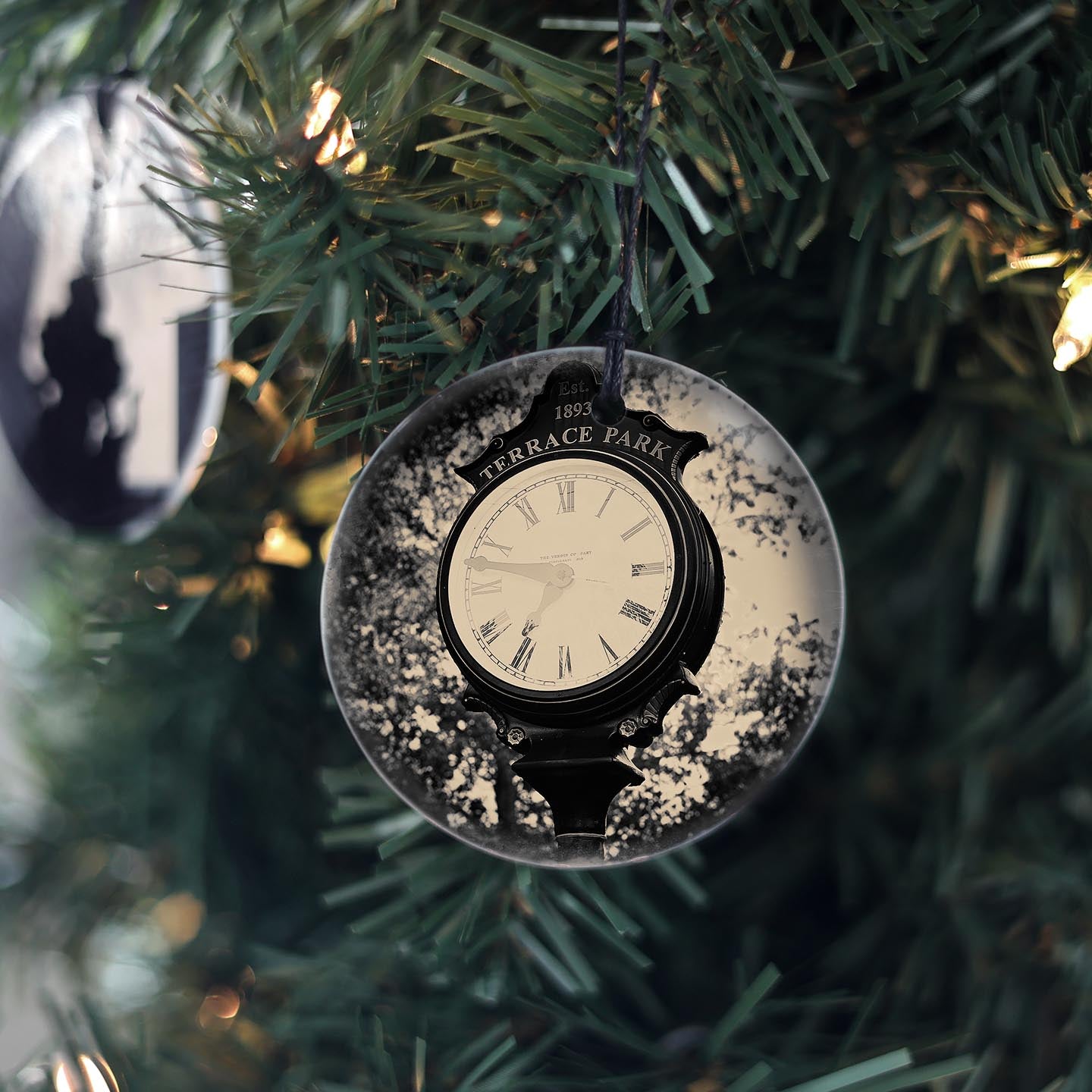 Terrace Park Clock