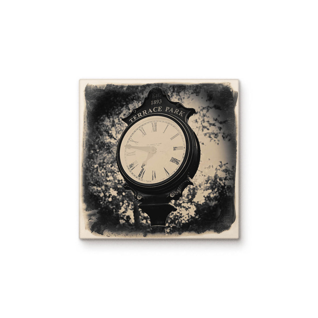 Terrace Park Clock