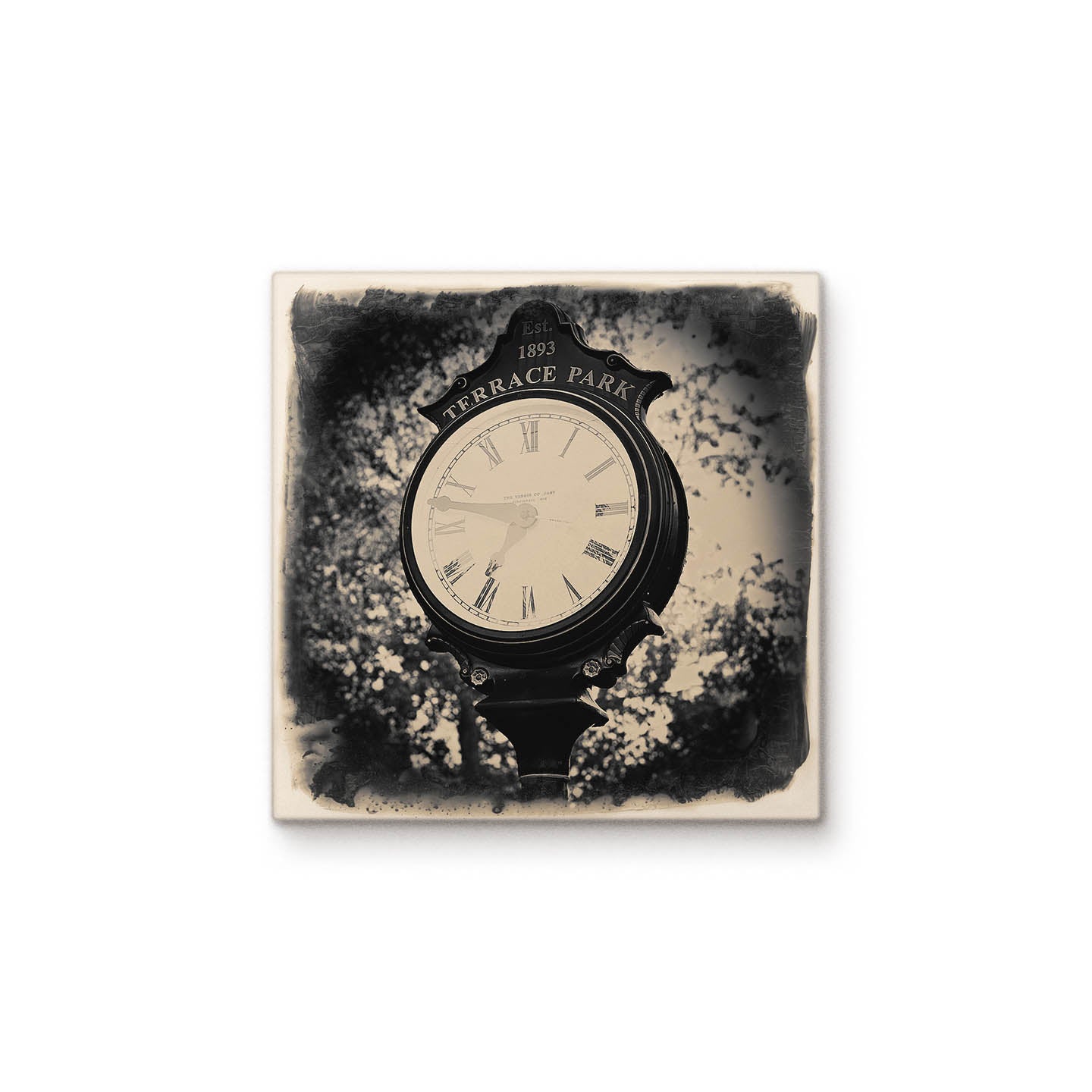 Terrace Park Clock