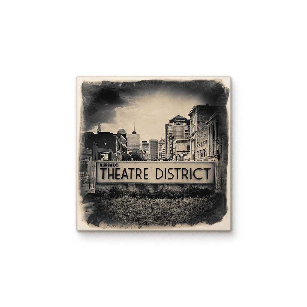 Buffalo Theater District
