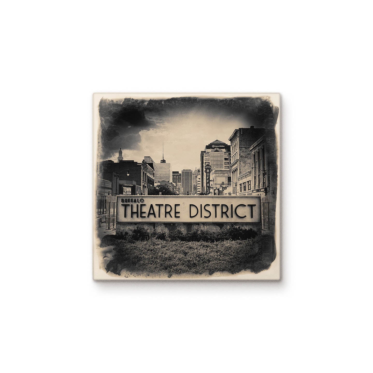 Buffalo Theater District