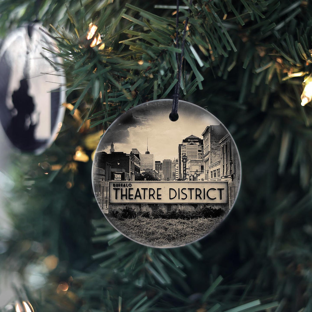 Buffalo Theater District
