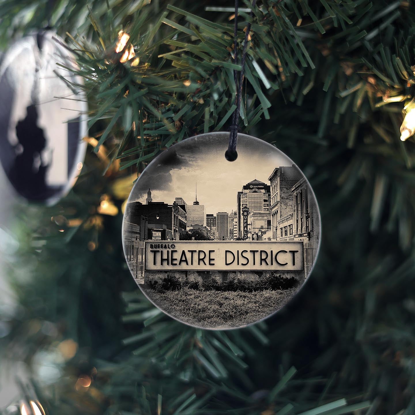 Buffalo Theater District