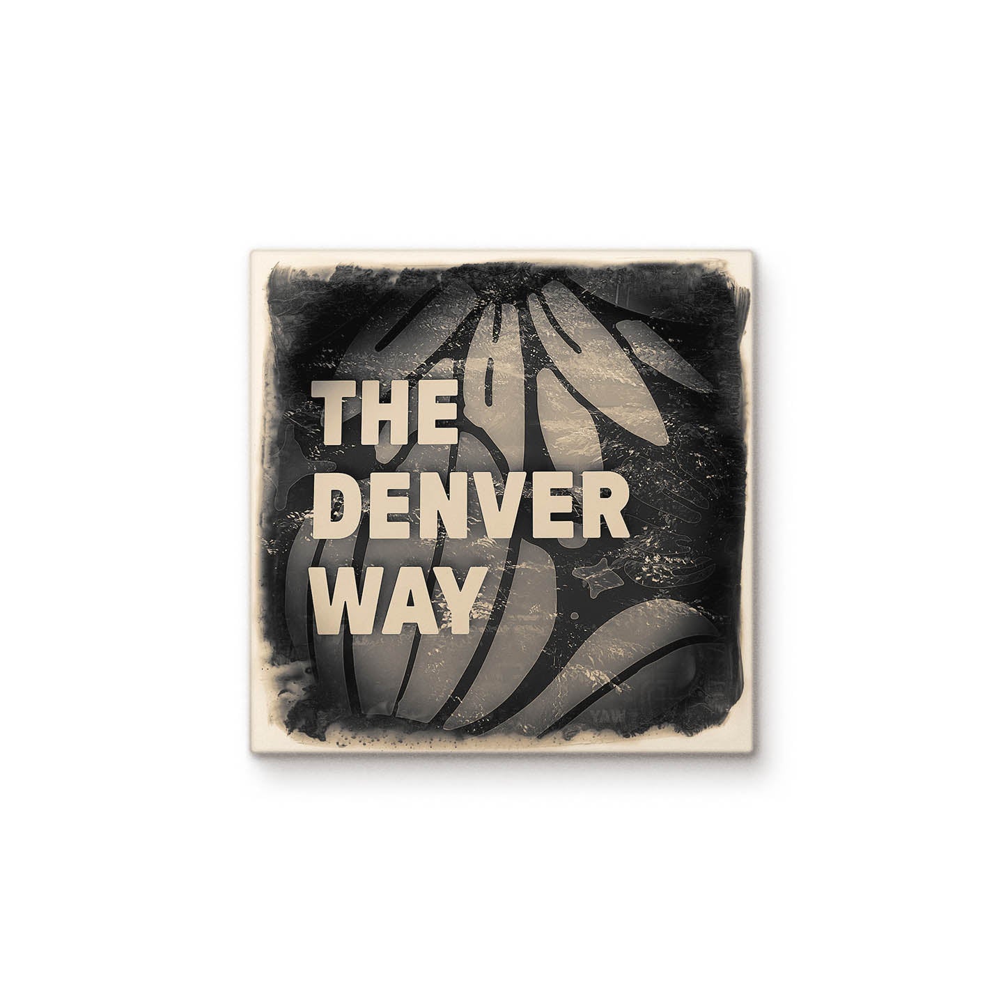 The Denver Way Mural