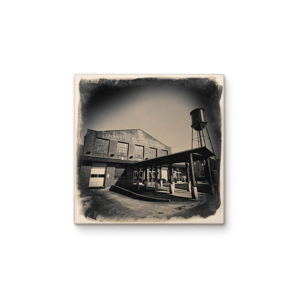 The Factory at Franklin