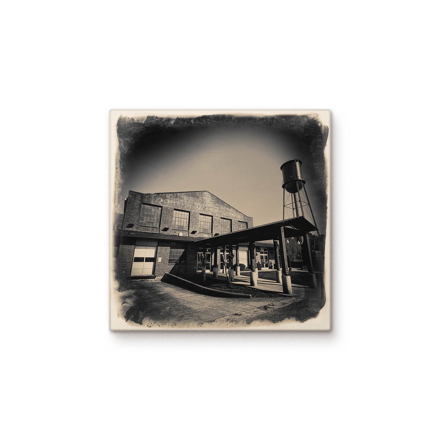The Factory at Franklin