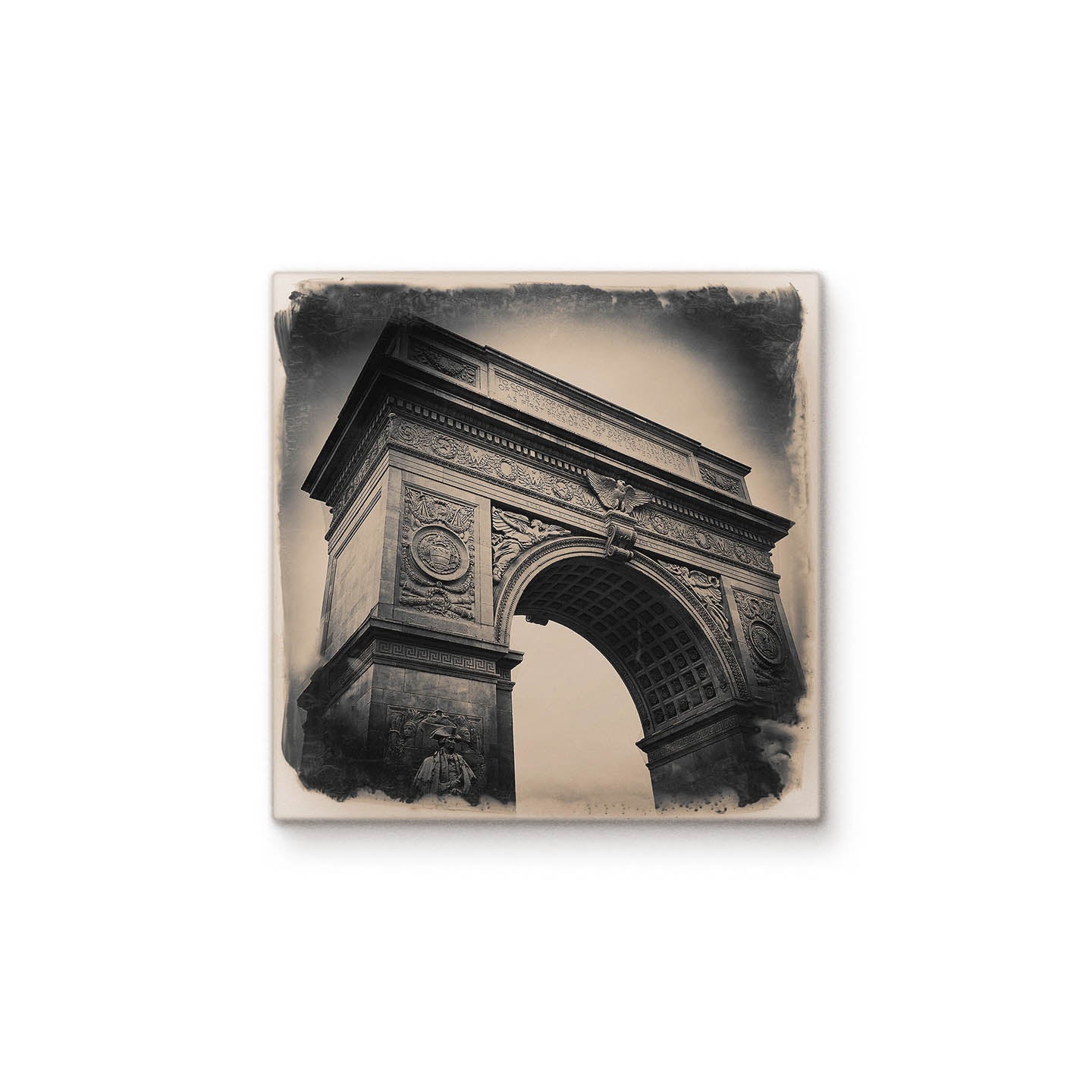 Washington Square Arch