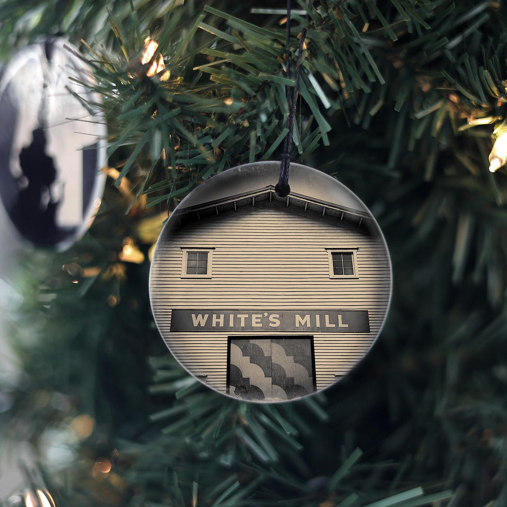 White's Mill Front