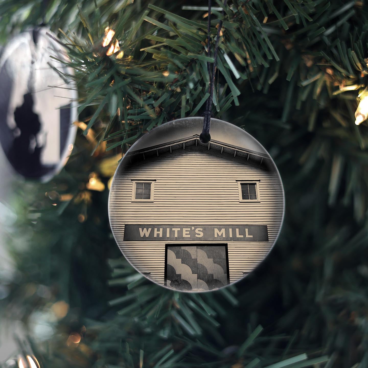 White's Mill Front