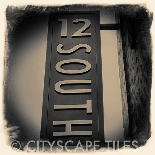 12 South