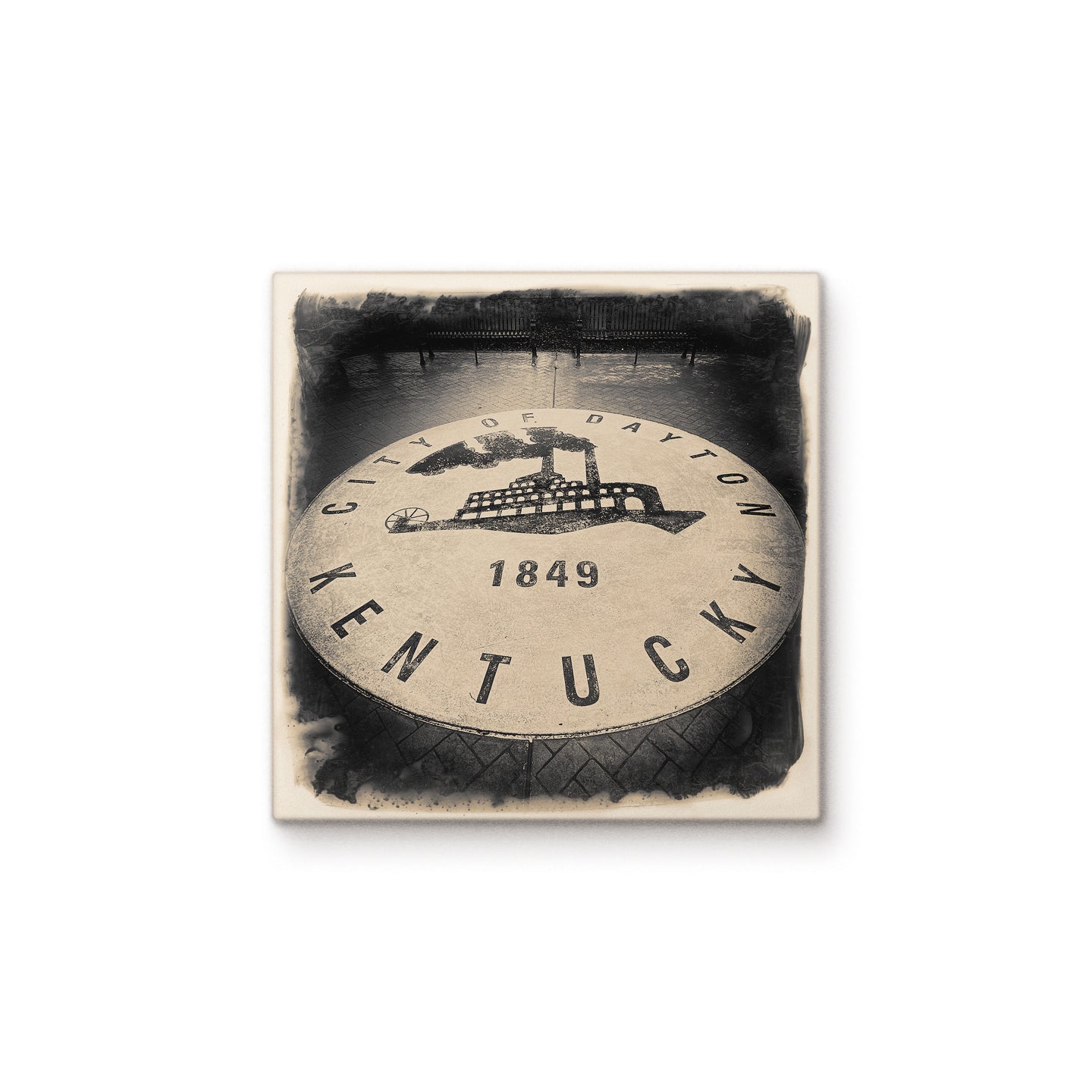 Dayton Emblem