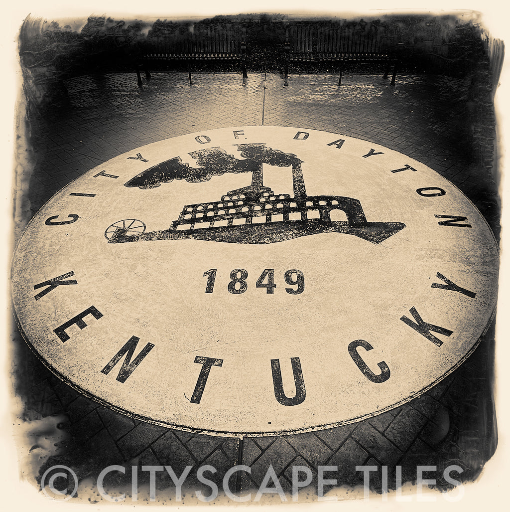 Dayton Emblem