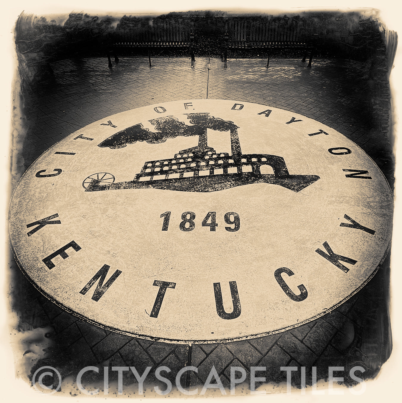 Dayton Emblem
