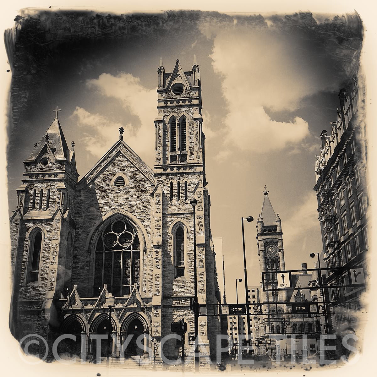 Covenant First Presbyterian Church