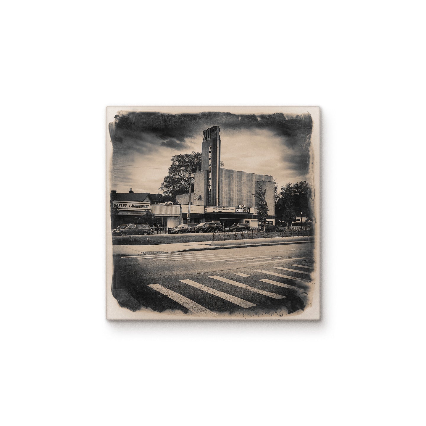 20th Century Distant