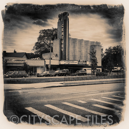 20th Century Distant