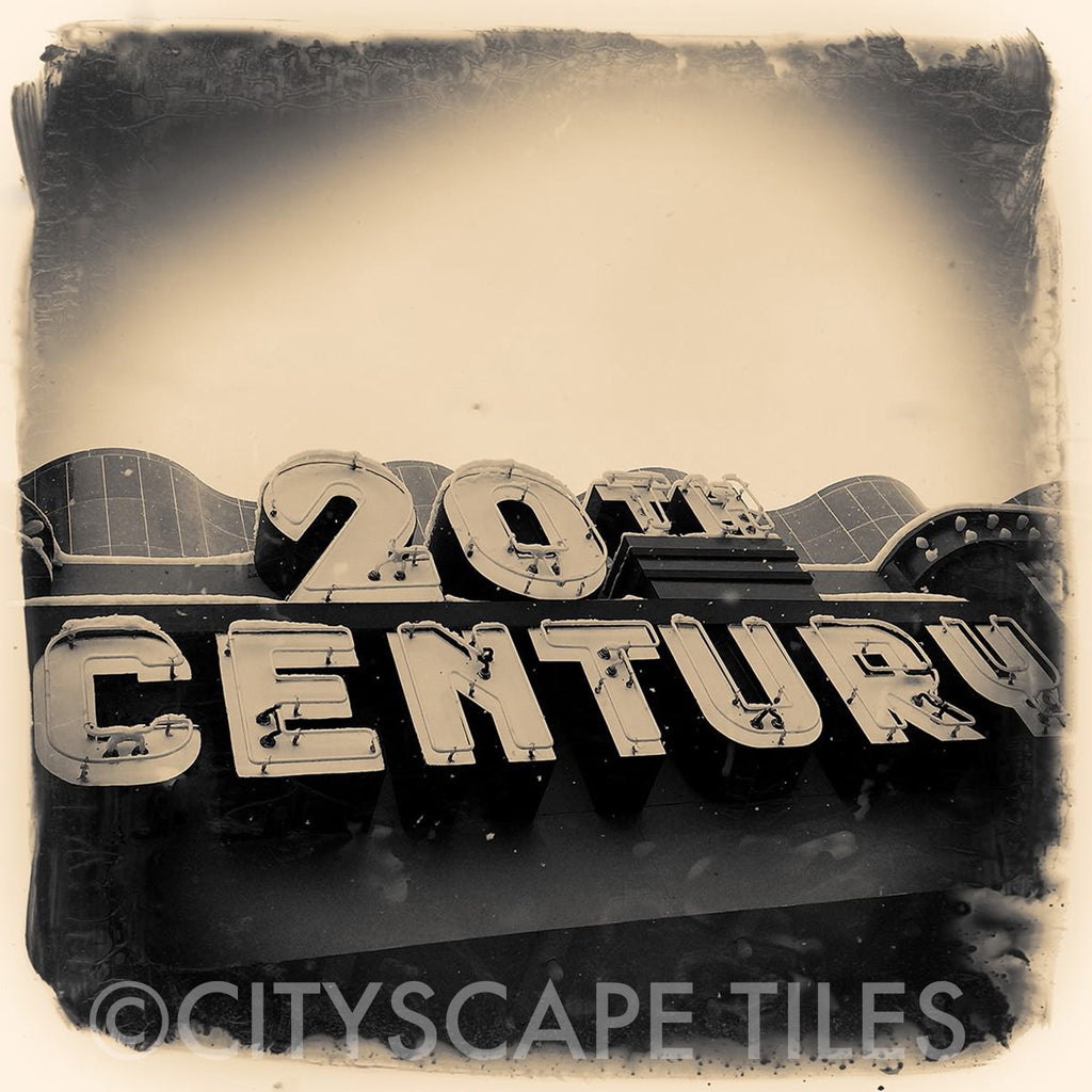 20th Century Horizontal