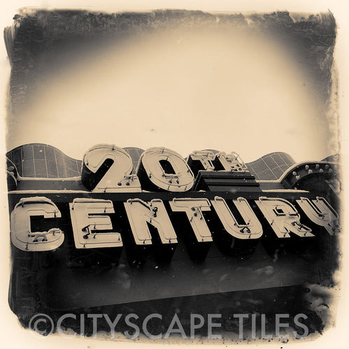 20th Century Horizontal