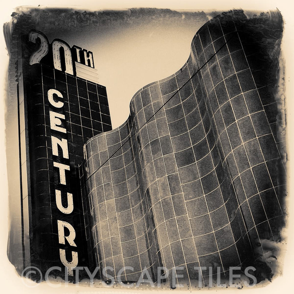 20th Century Vertical