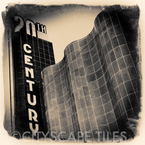 20th Century Vertical