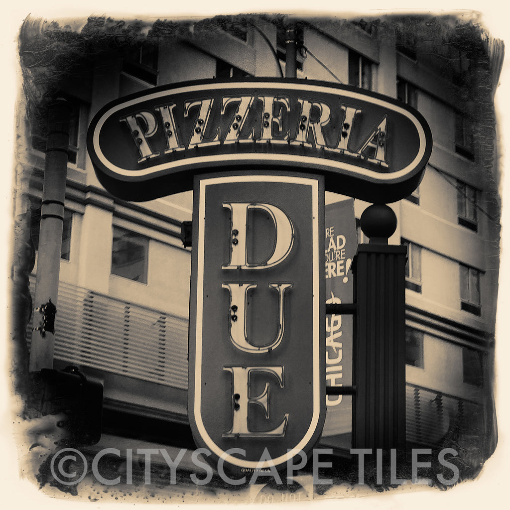 Pizzeria Due