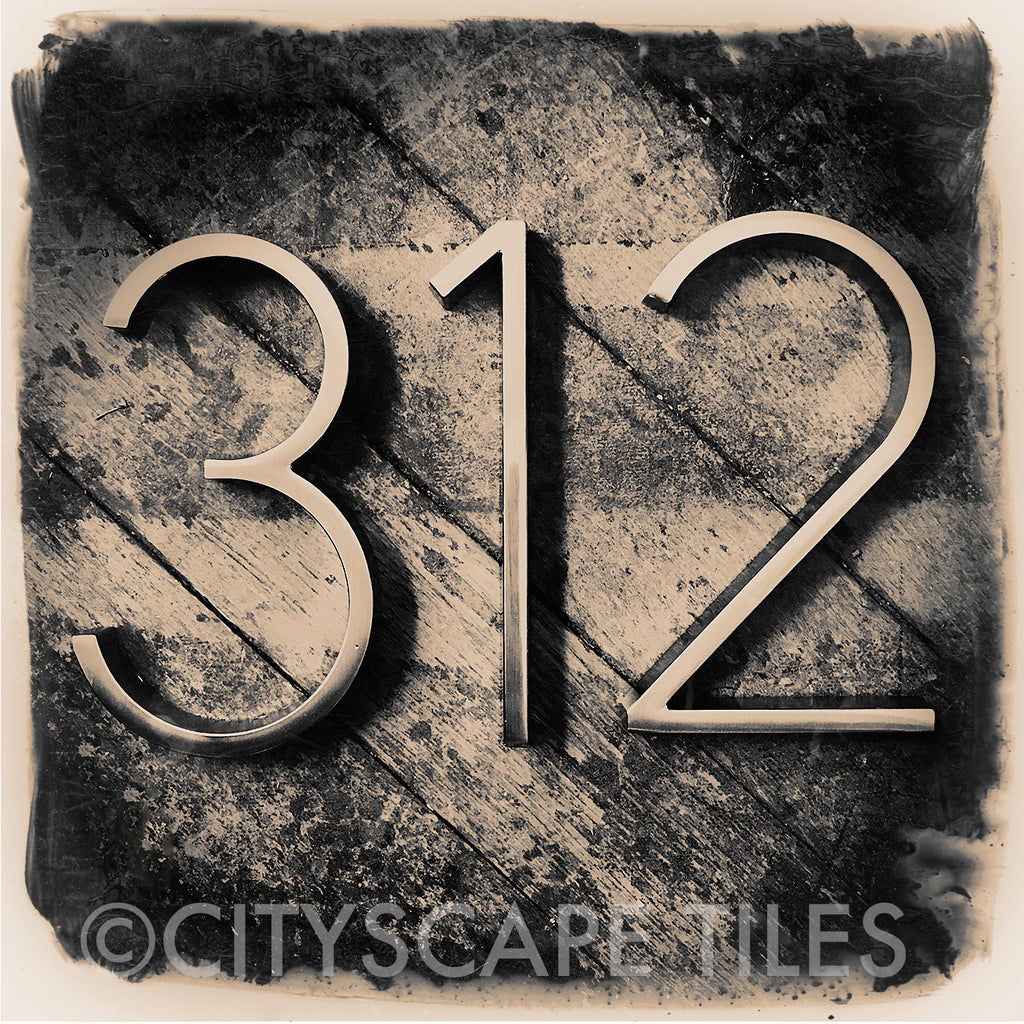 Chicago Area Code
