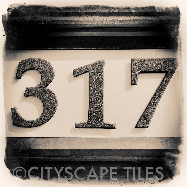 Area Code 317