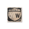 50 West