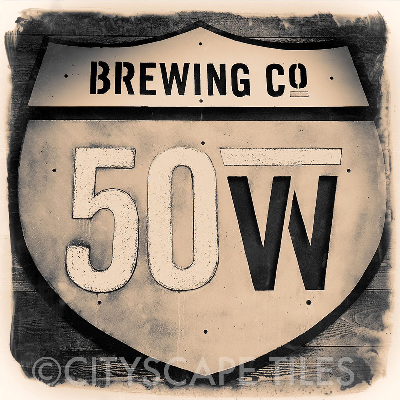 50 West