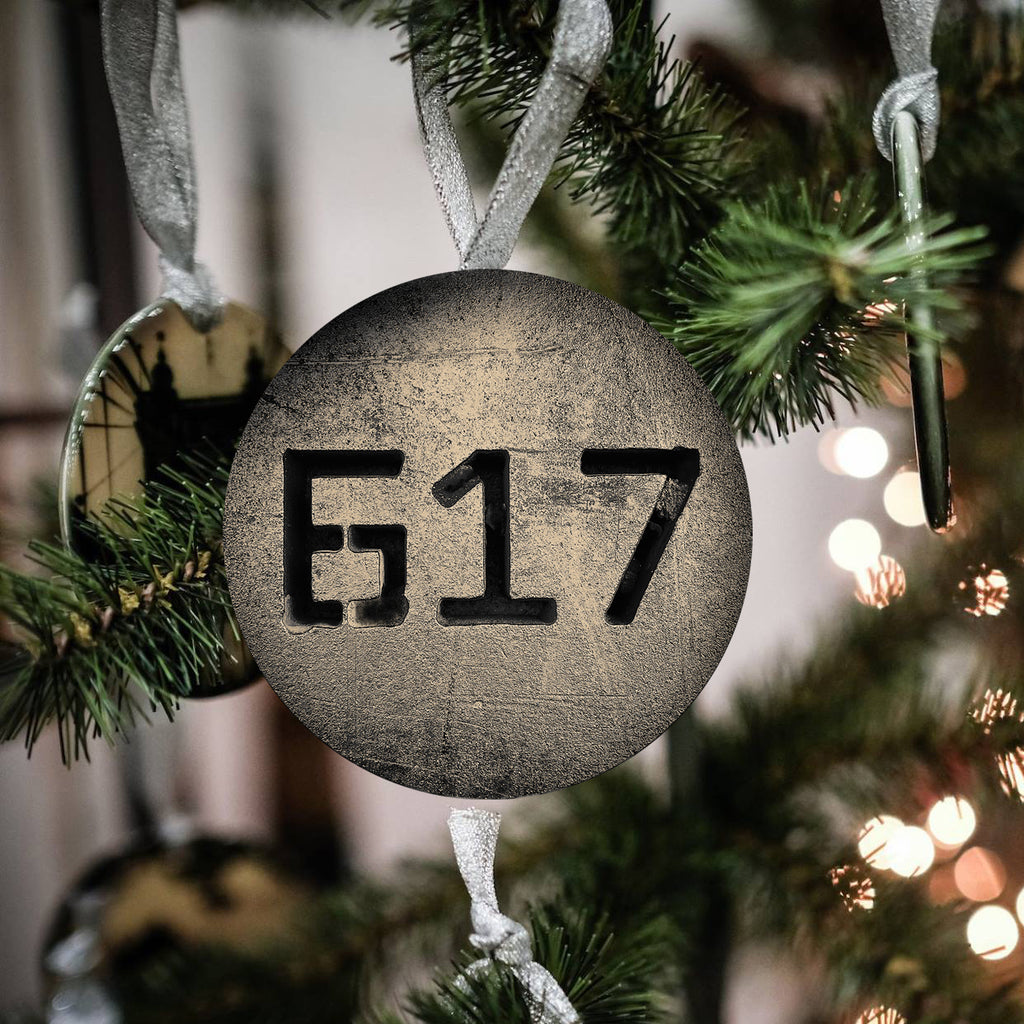 Area Code 617