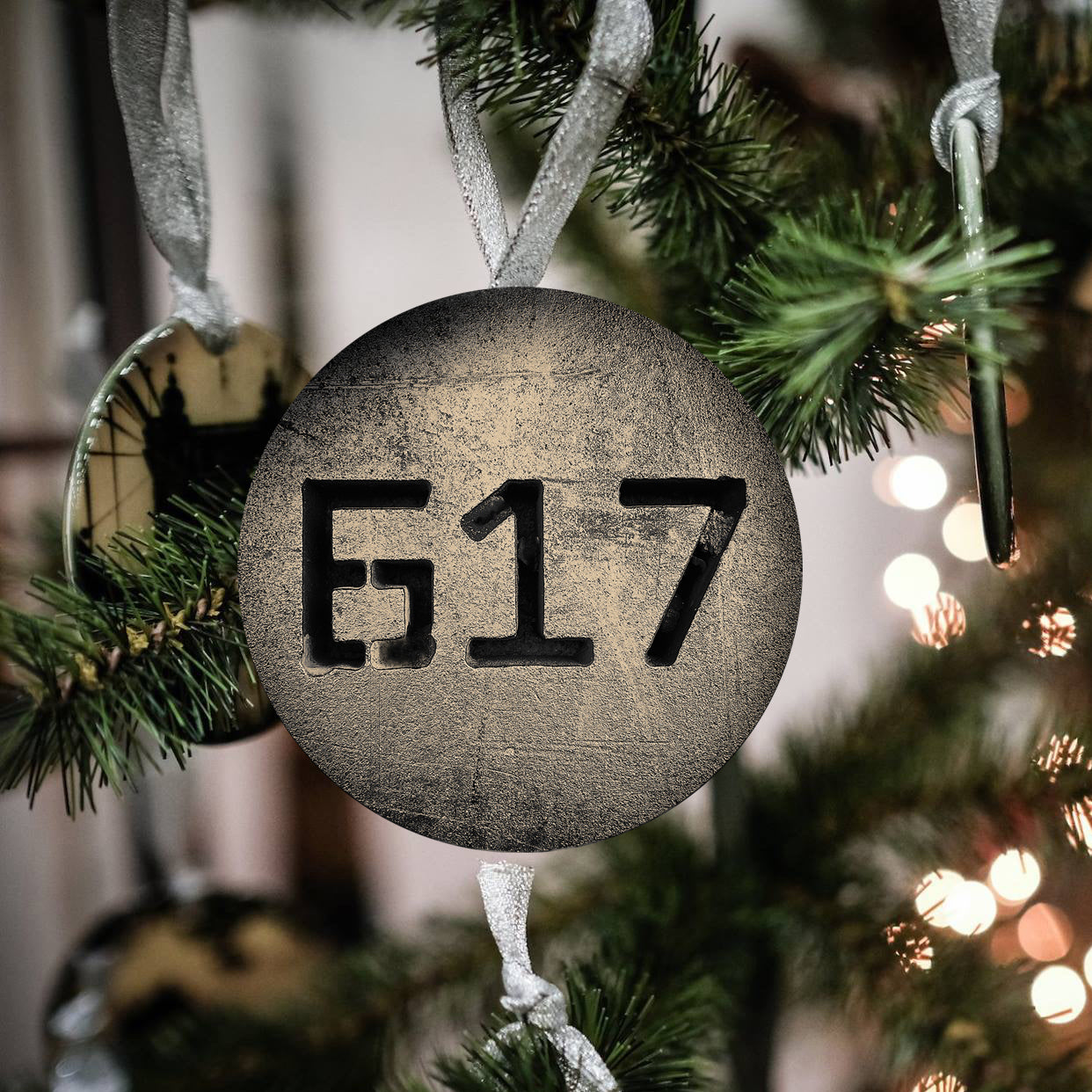 Area Code 617