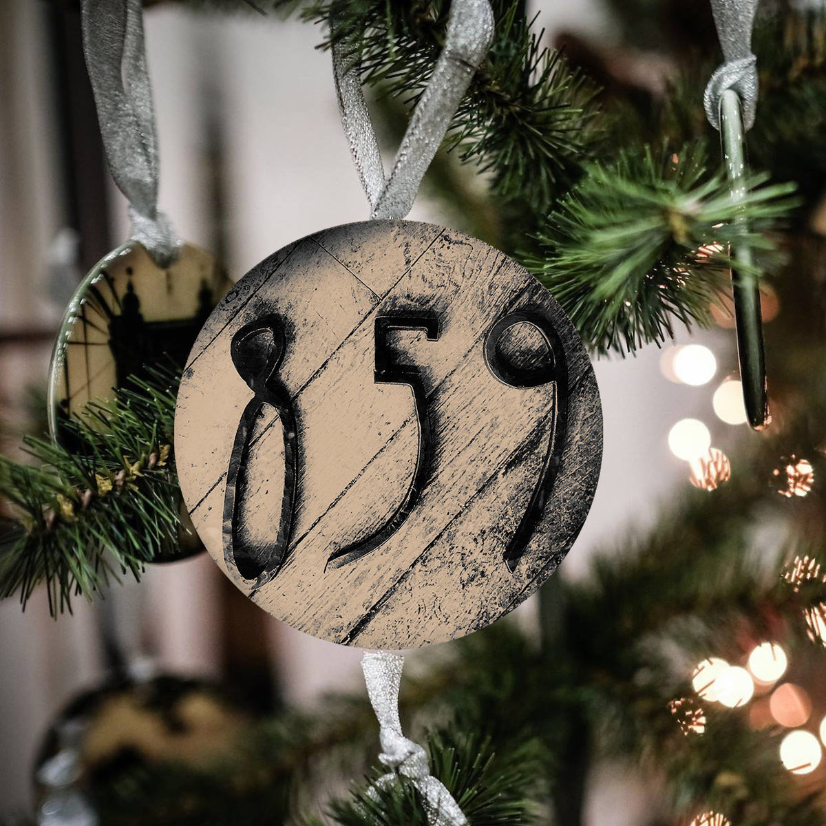 Area Code 859 | Cityscape Tiles