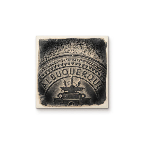 Albuquerque Tile/Coaster Collection