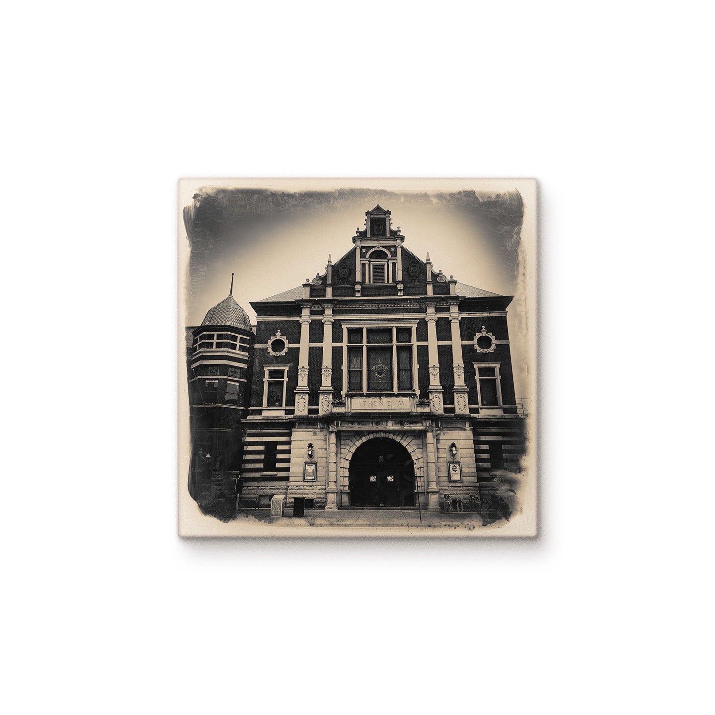The Athenaeum