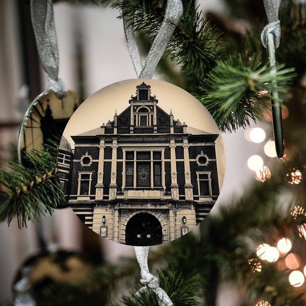 The Athenaeum