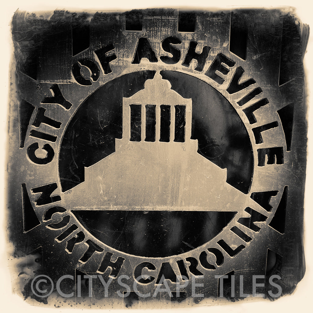 Asheville Emblem