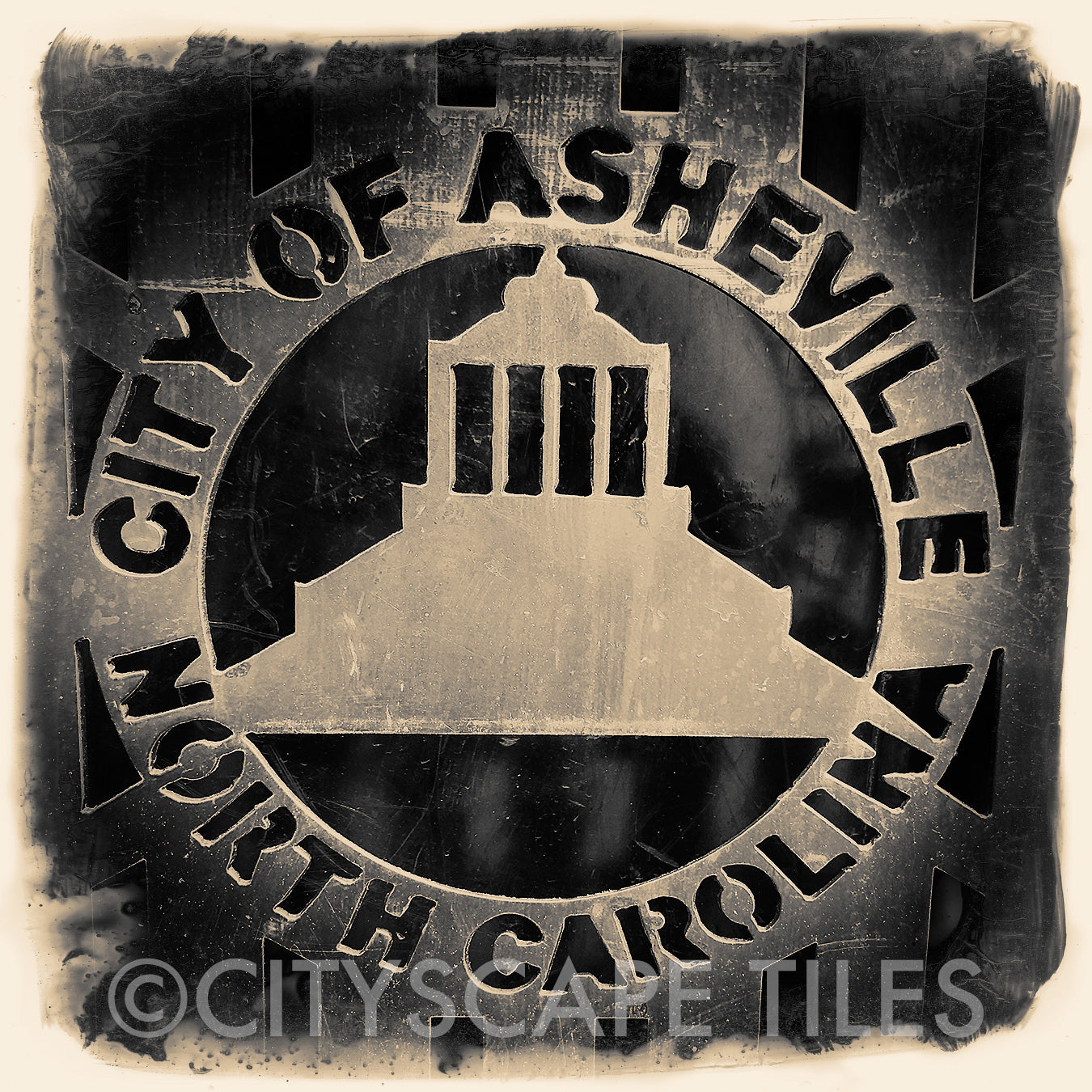 Asheville Emblem