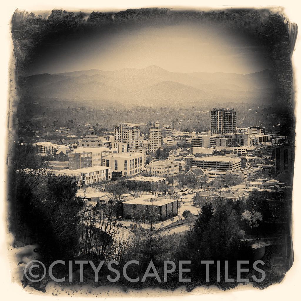 Asheville Aerial