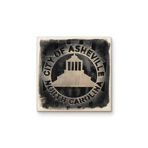 Asheville Emblem
