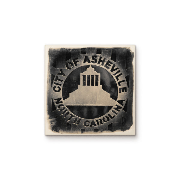 Asheville Tile/Coaster Collection