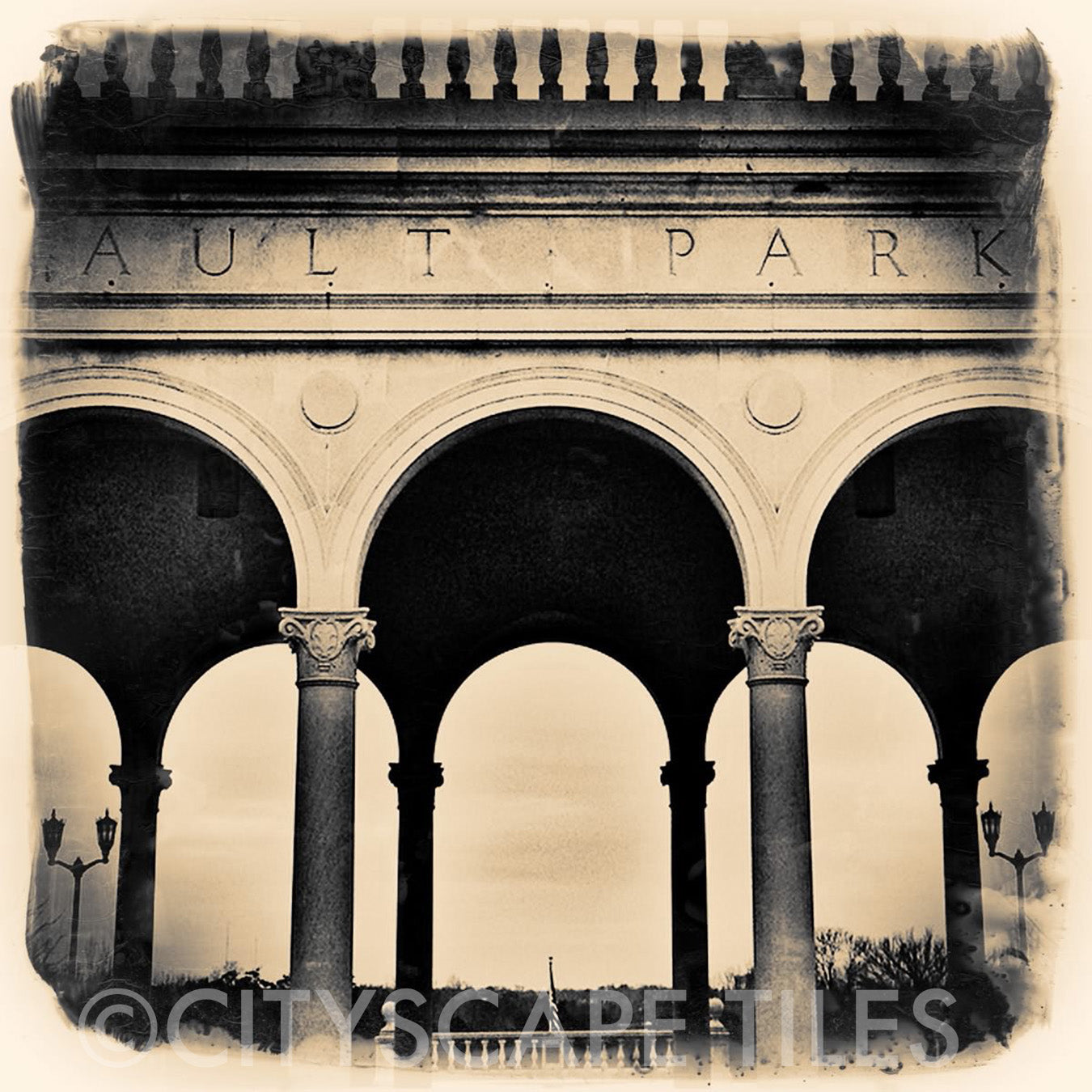 Ault Park