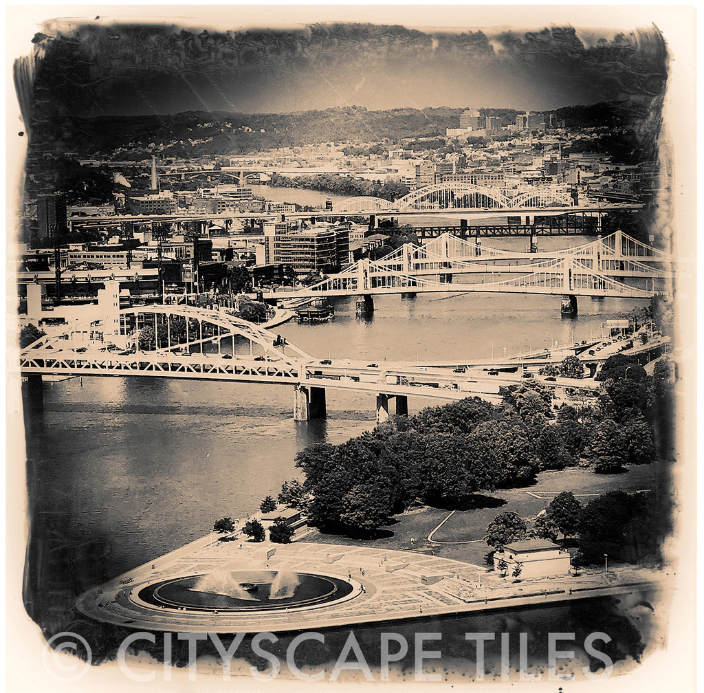 Aerial Bridges