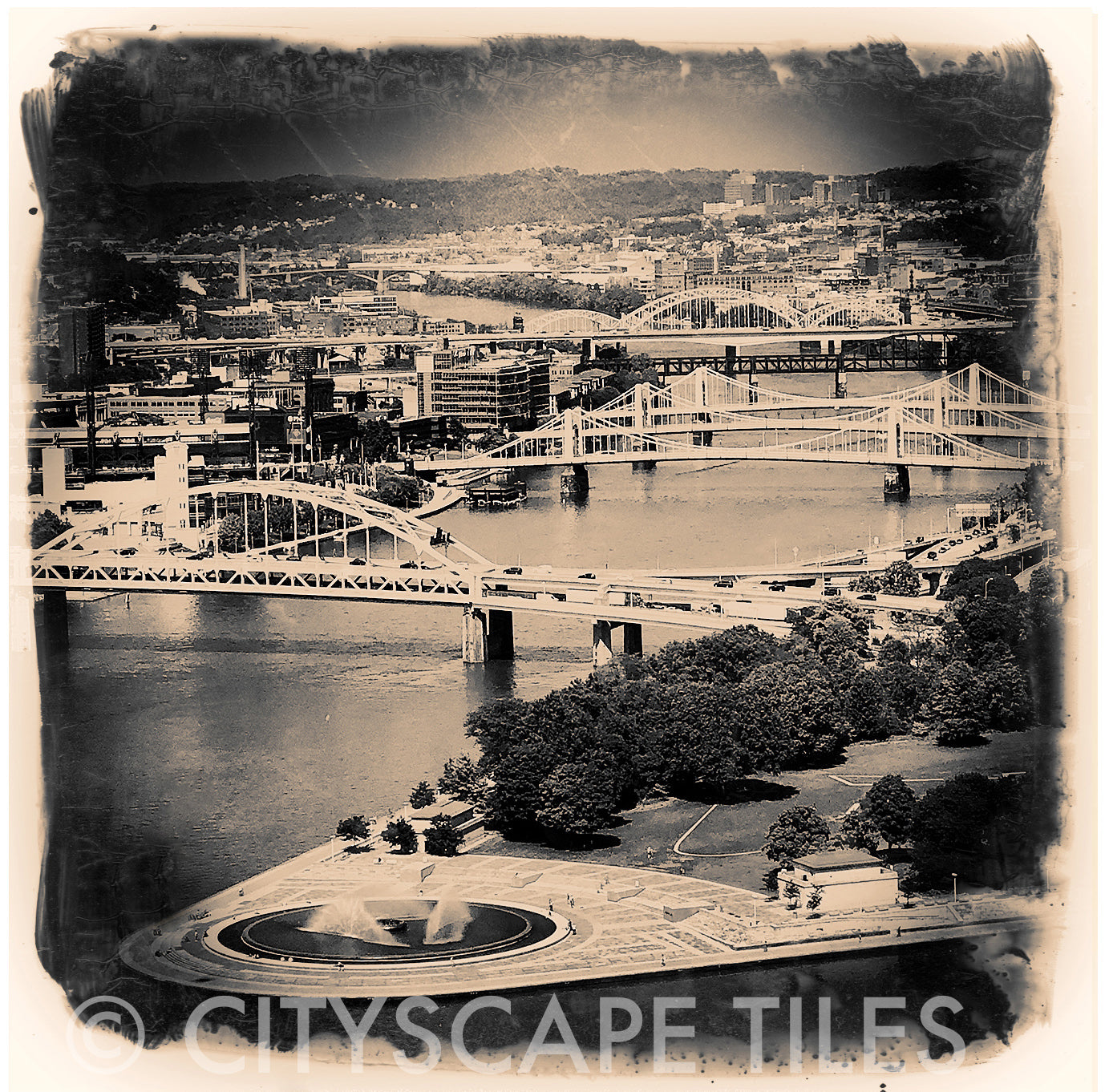 Aerial Bridges