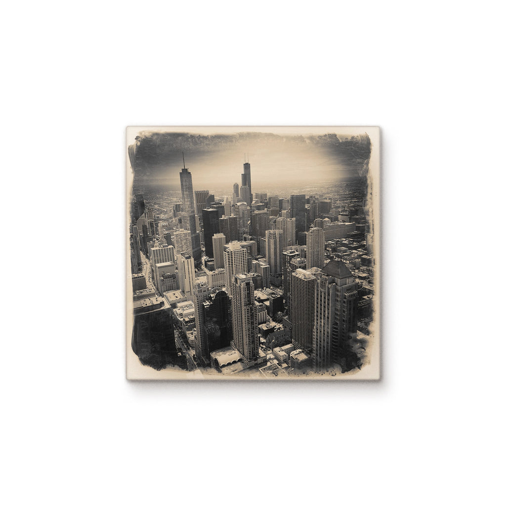 Chicago Aerial