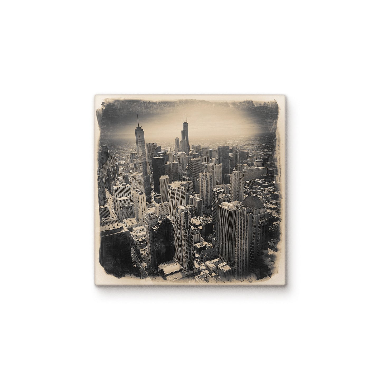Chicago Aerial
