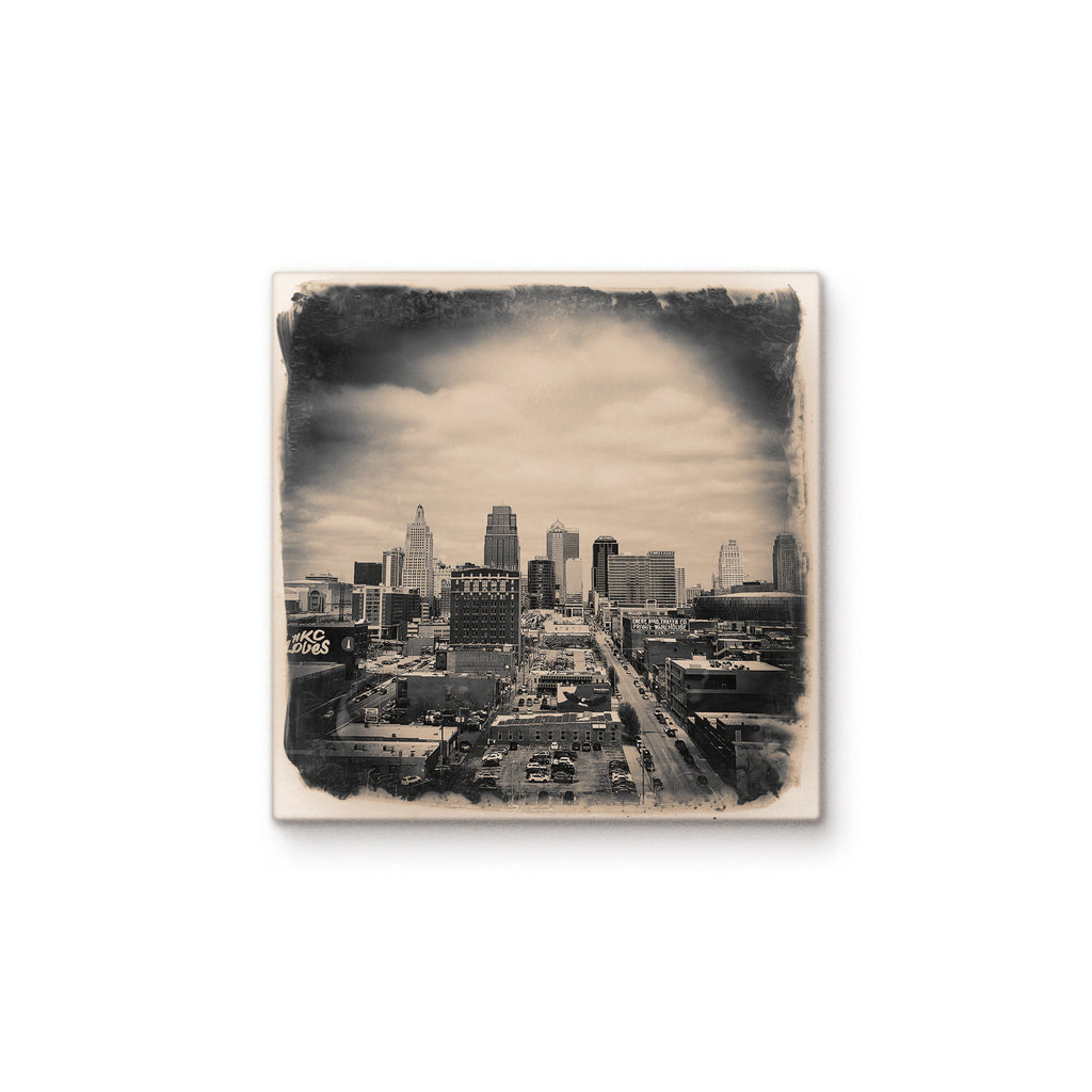 Aerial Kansas City