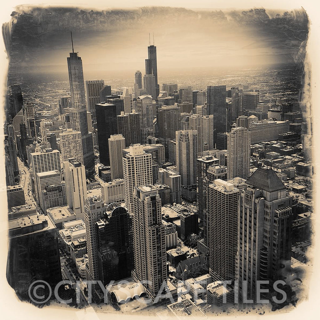 Chicago Aerial