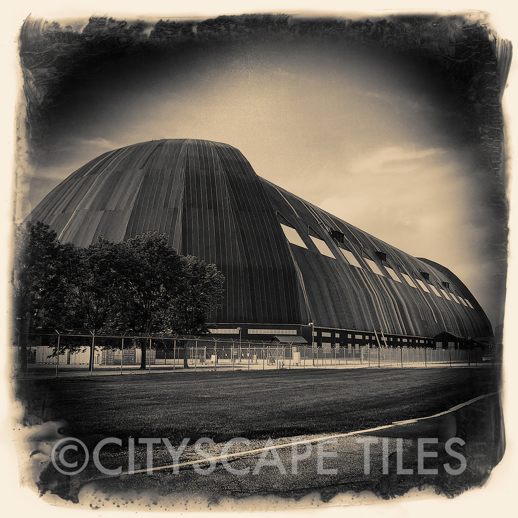 Goodyear Airdock